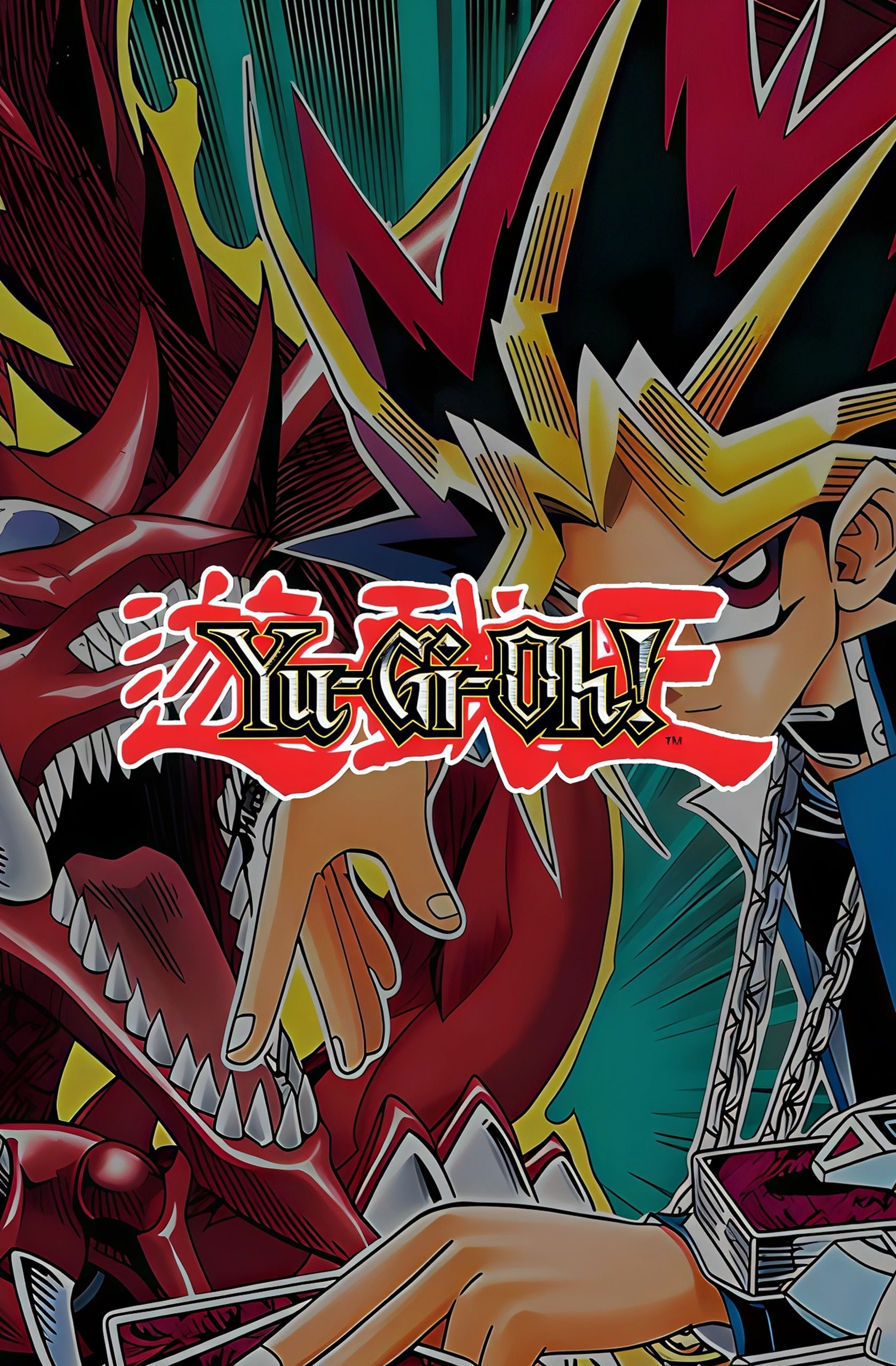 Yu-Gi-Oh!