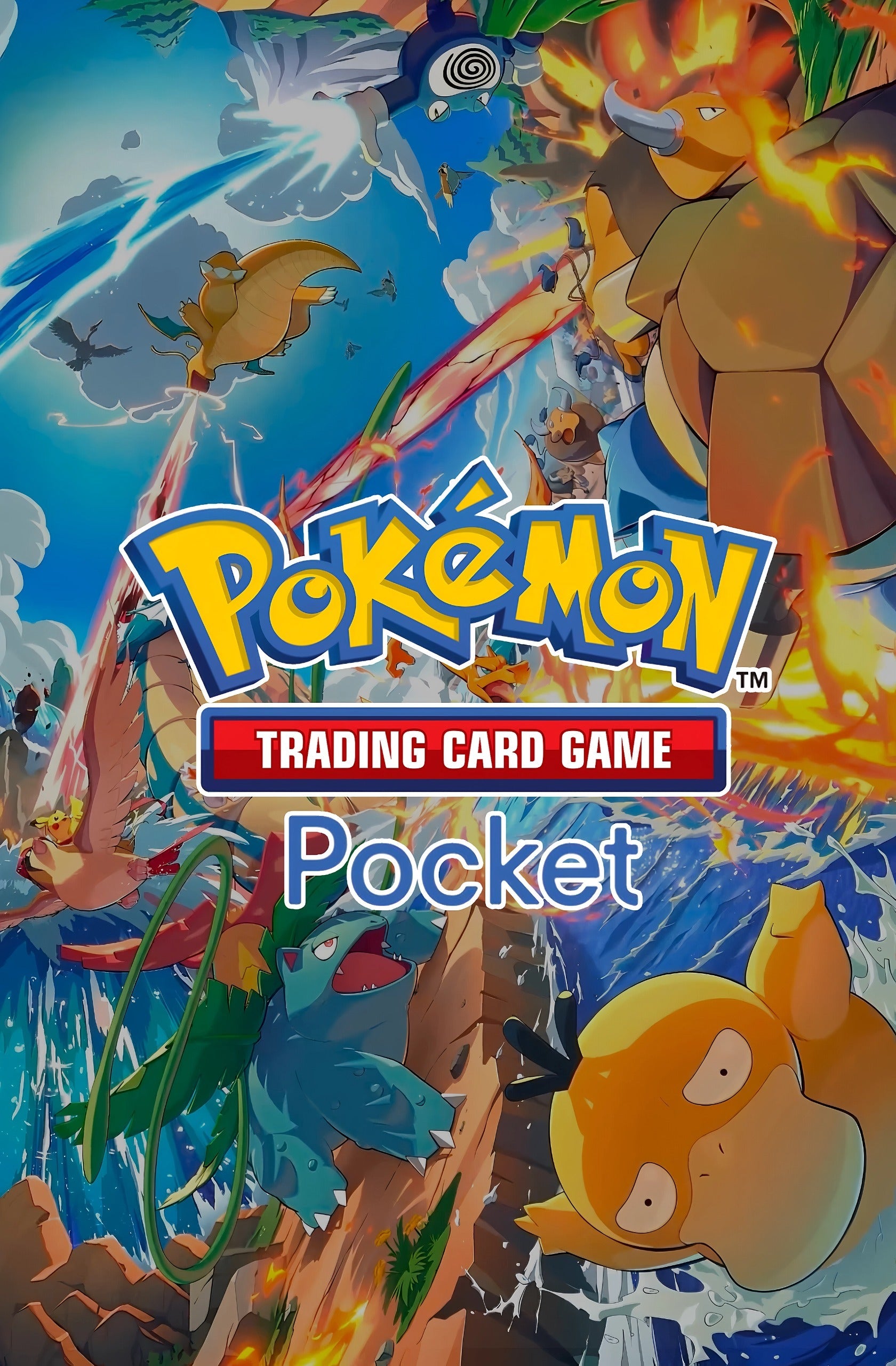 Pokèmon Pocket